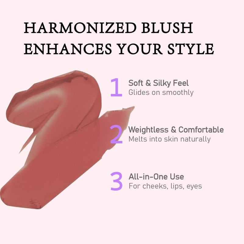 COLORcode Natural Freckle Pen Waterproof with Blush, 2 in 1 Light Brown Freckle Stamp for Fake Freckles & Soft Pink Liquid Blush for Cheeks, Waterproof Long Lasting Natural Sunkissed Makeup - Image 3